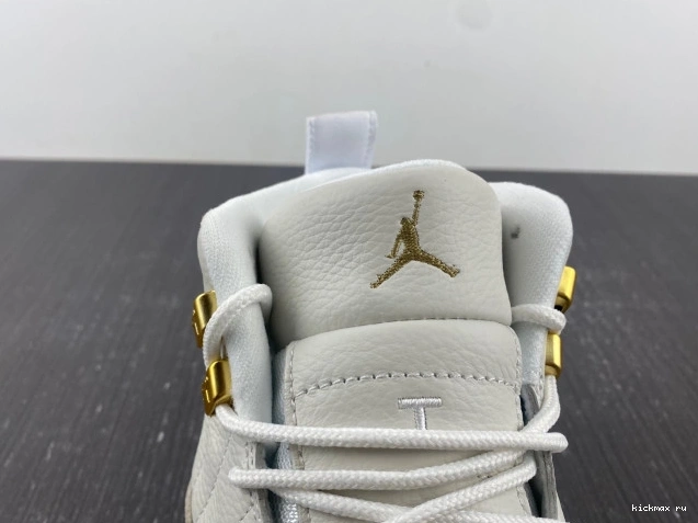 Cheap MAX Jordan White 12 Retro 873864-102 OVO 0709